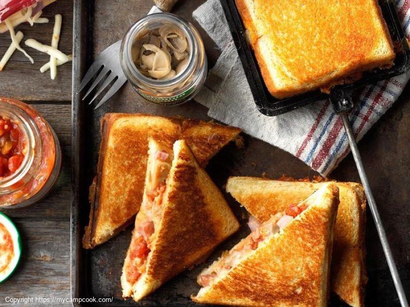 Ham & Jack Pudgy Pie